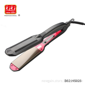 PTC Heater Hair Iron.Professional Hair Straightener